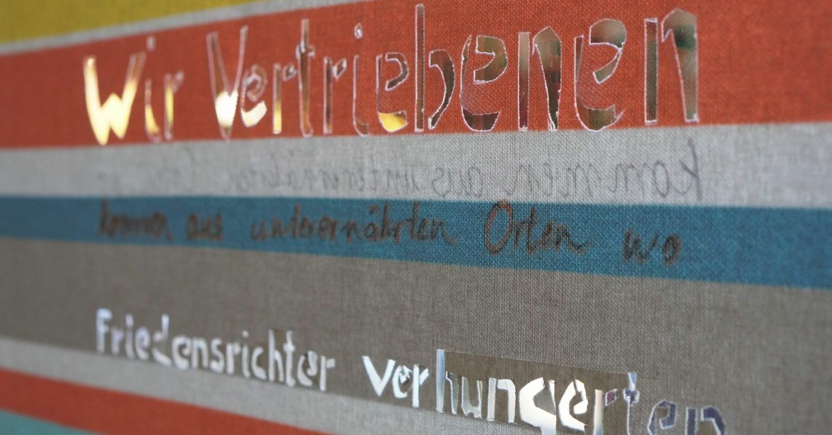 aus: um_denken Ausschnitt